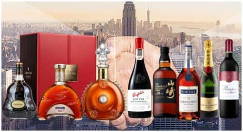 海北州祁连回收洋酒